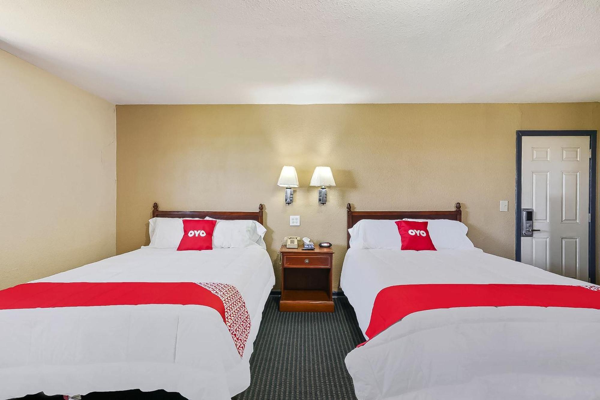 Oyo Hotel Luling Tx Downtown I-10/Us-90 Luaran gambar