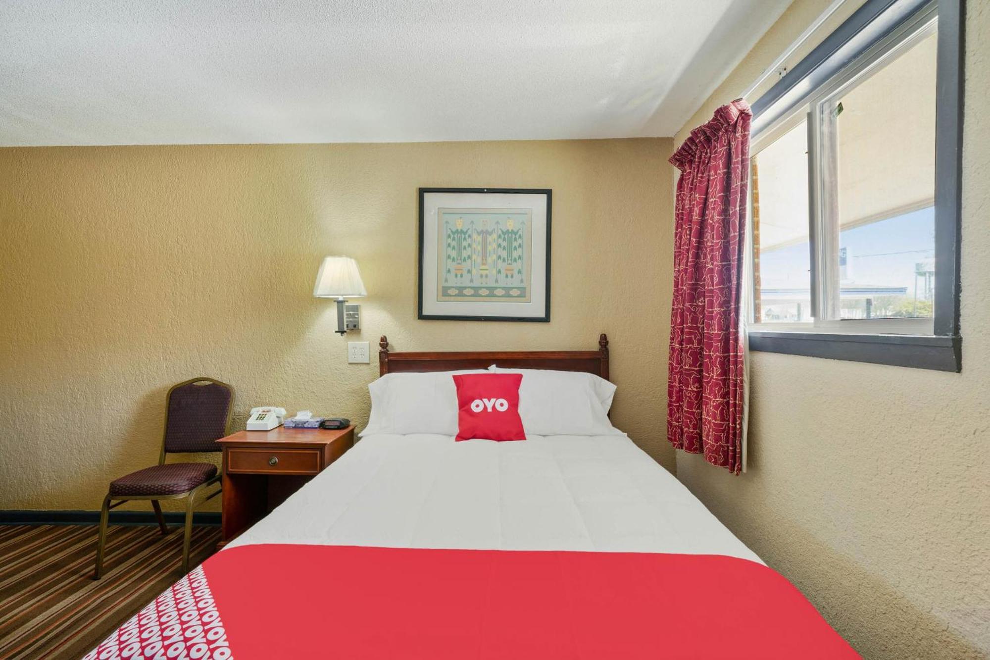 Oyo Hotel Luling Tx Downtown I-10/Us-90 Luaran gambar