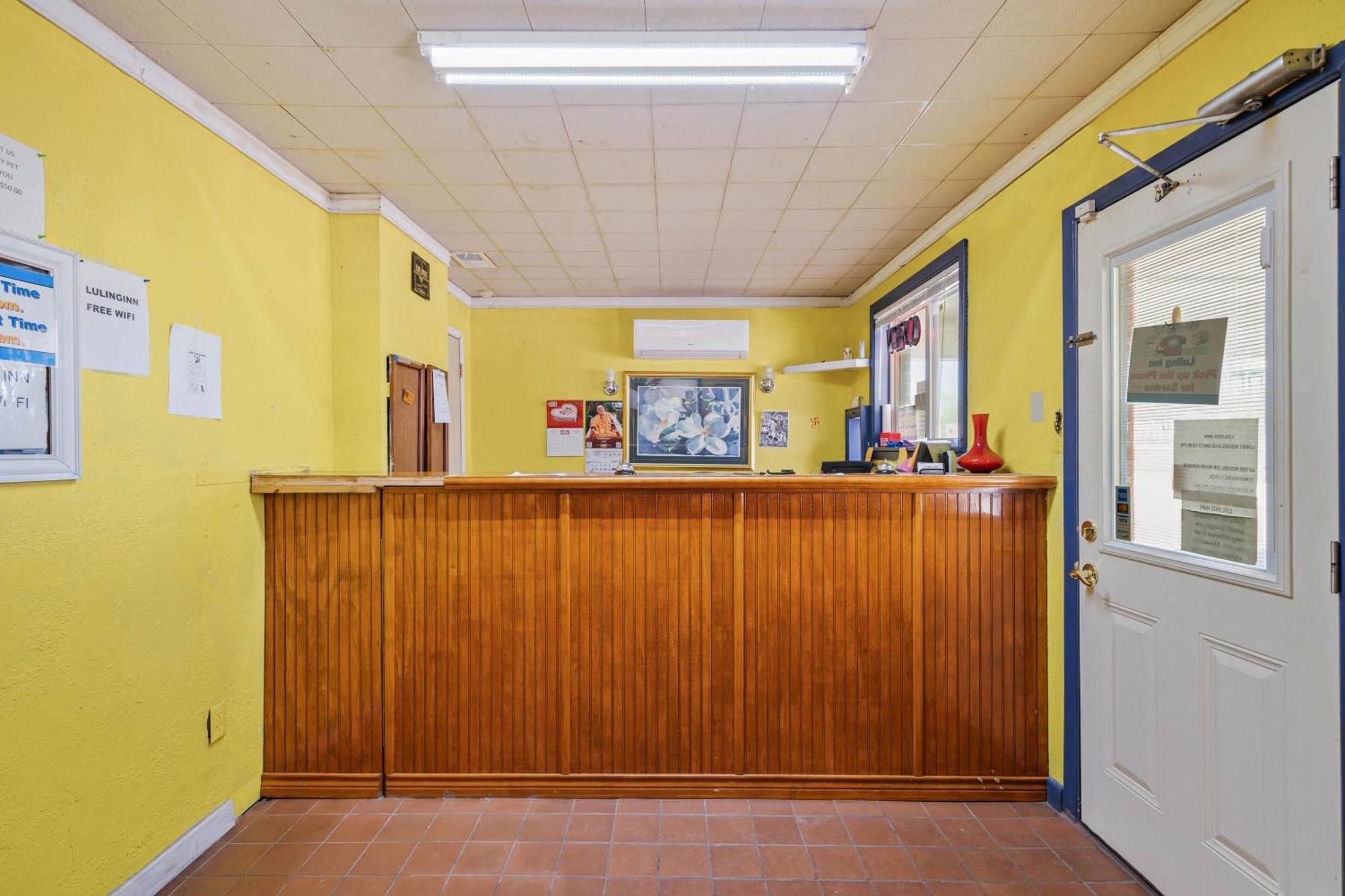 Oyo Hotel Luling Tx Downtown I-10/Us-90 Luaran gambar