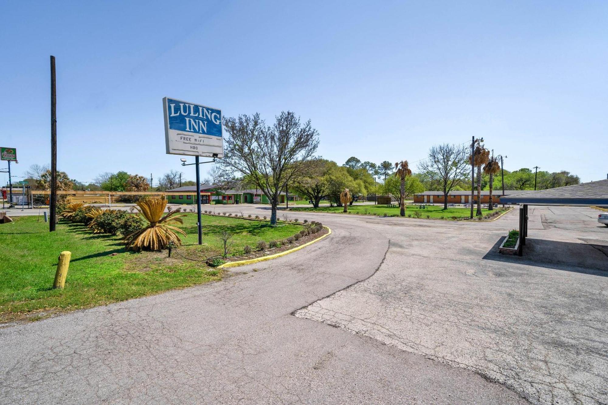 Oyo Hotel Luling Tx Downtown I-10/Us-90 Luaran gambar