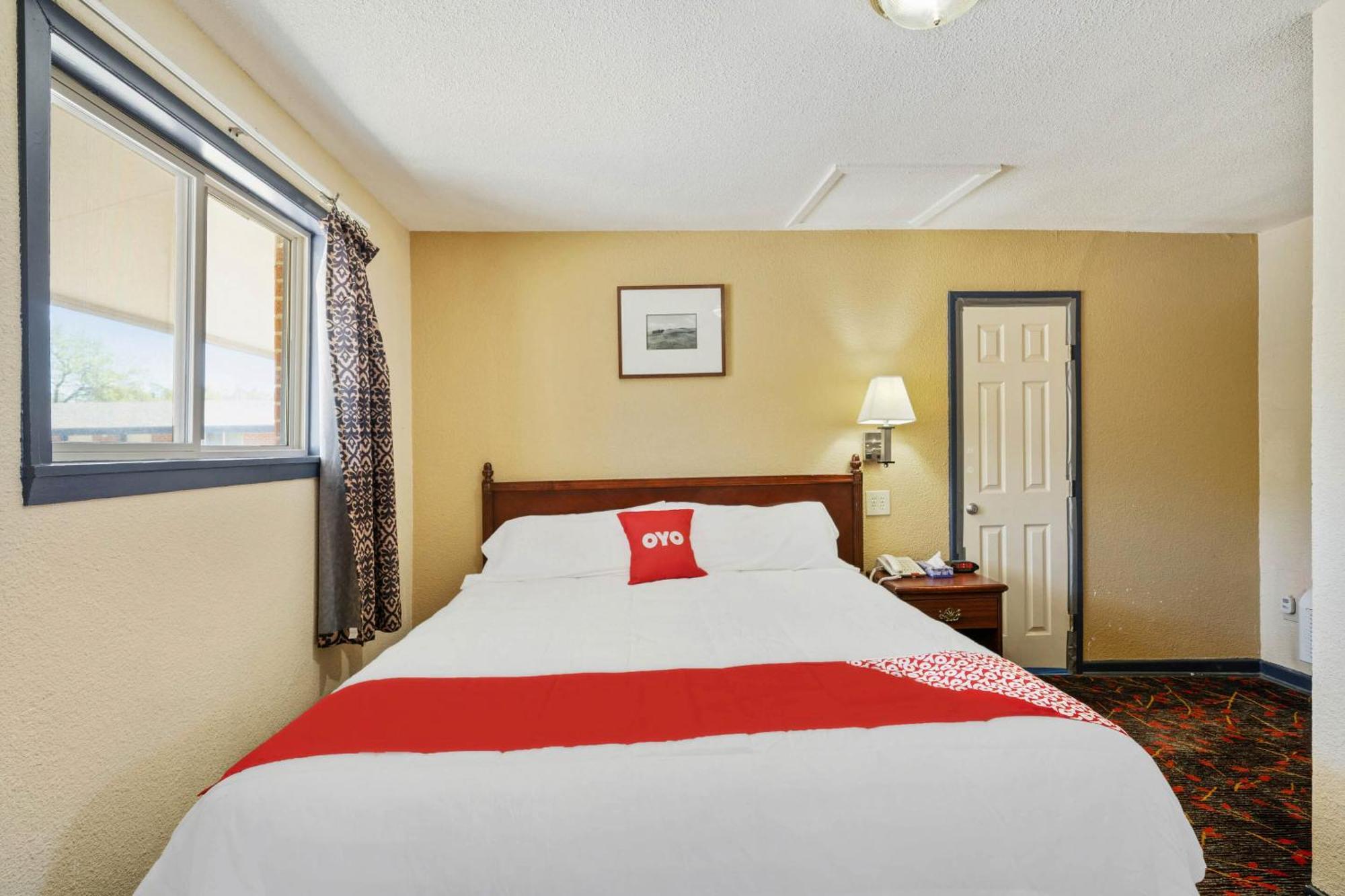Oyo Hotel Luling Tx Downtown I-10/Us-90 Luaran gambar