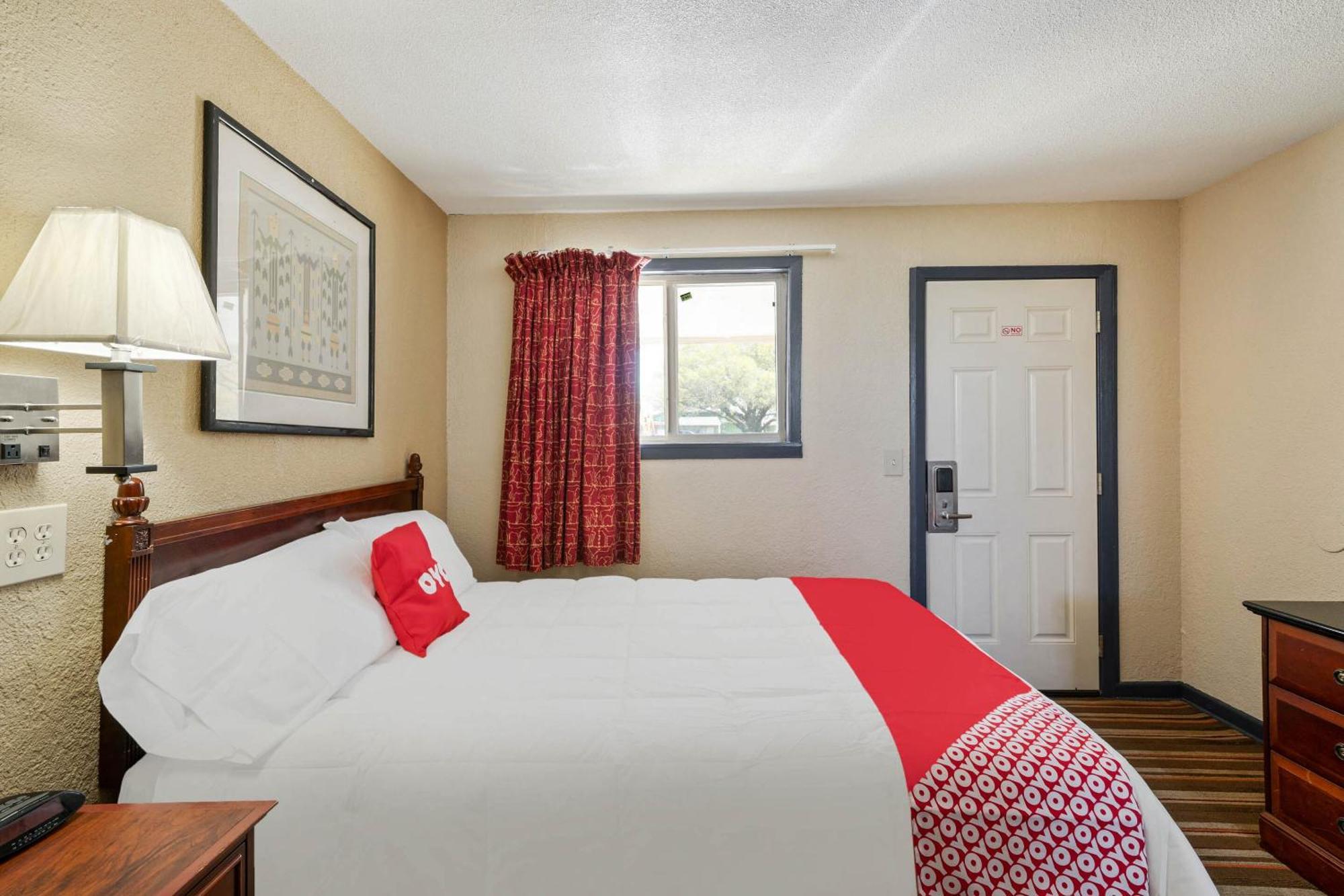 Oyo Hotel Luling Tx Downtown I-10/Us-90 Luaran gambar