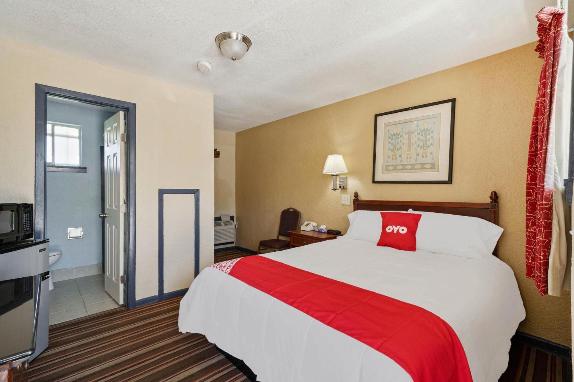 Oyo Hotel Luling Tx Downtown I-10/Us-90 Luaran gambar
