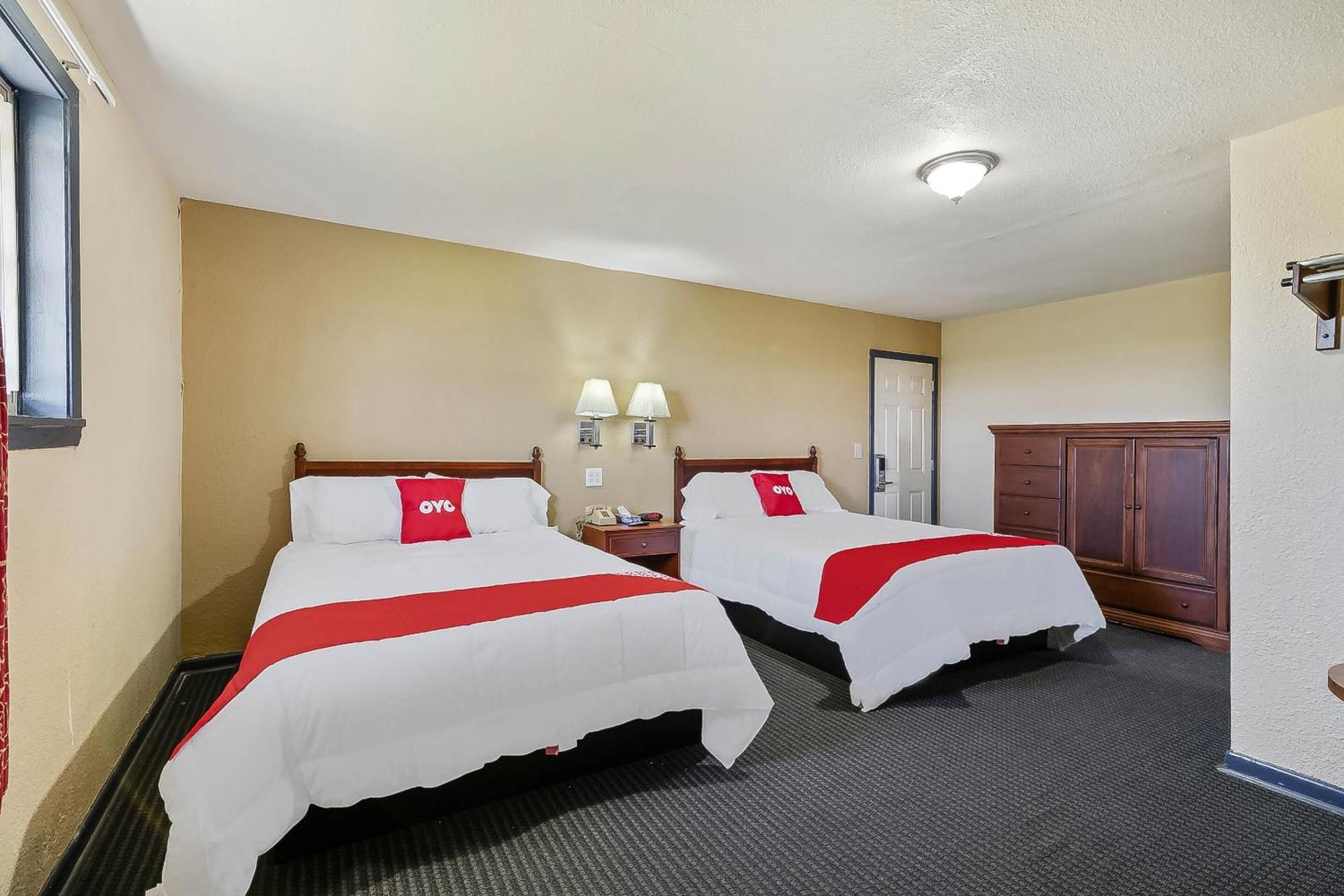 Oyo Hotel Luling Tx Downtown I-10/Us-90 Luaran gambar