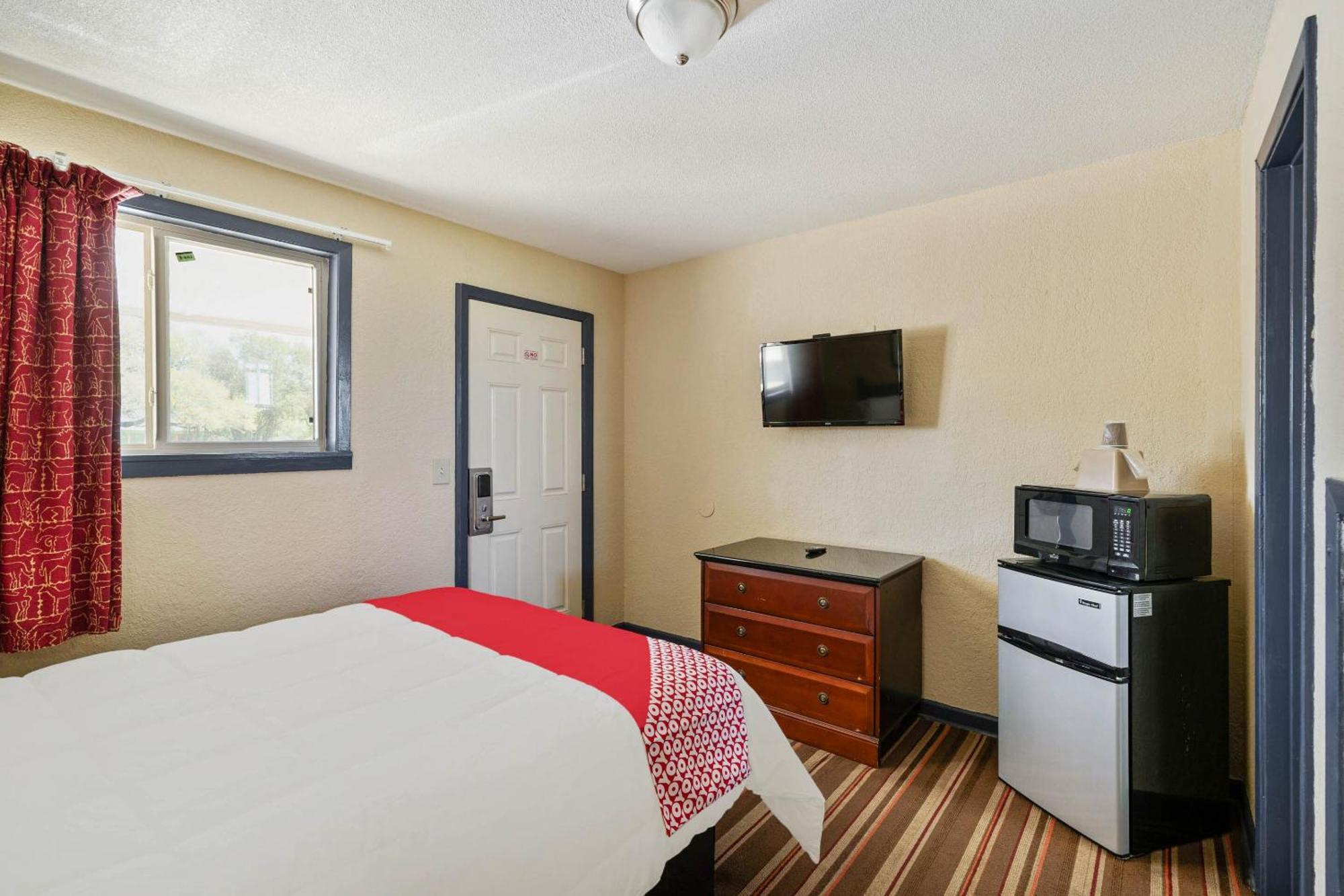 Oyo Hotel Luling Tx Downtown I-10/Us-90 Luaran gambar