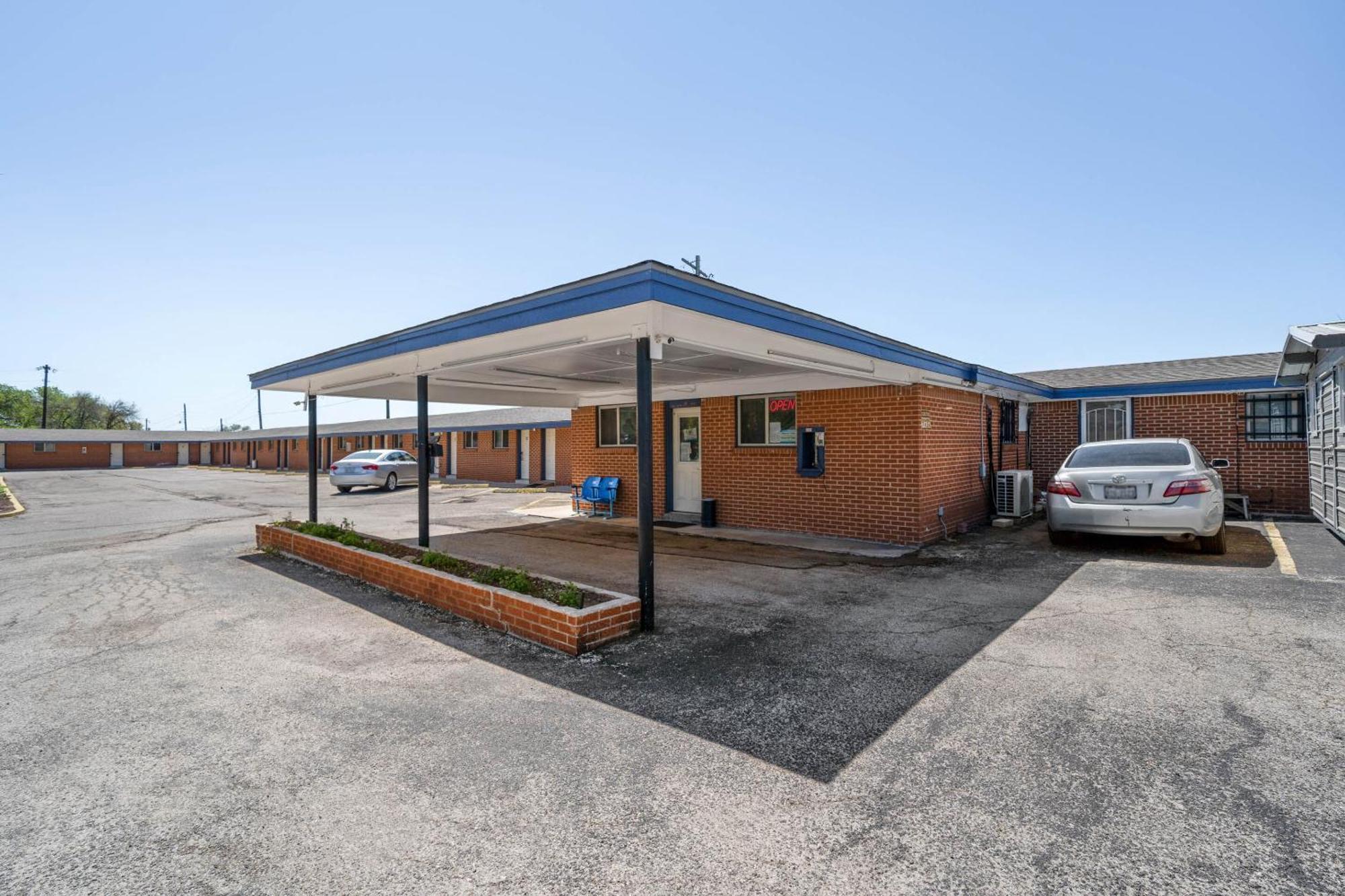 Oyo Hotel Luling Tx Downtown I-10/Us-90 Luaran gambar