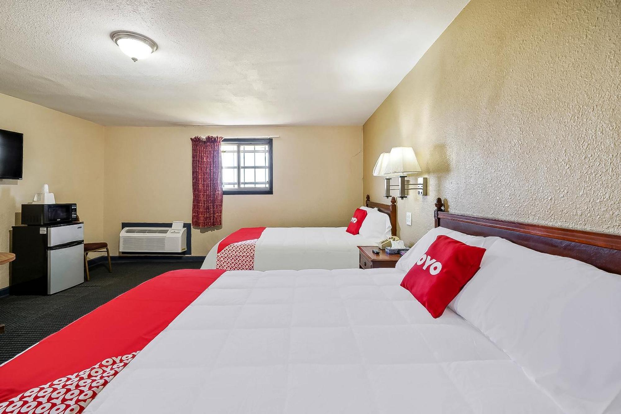 Oyo Hotel Luling Tx Downtown I-10/Us-90 Luaran gambar