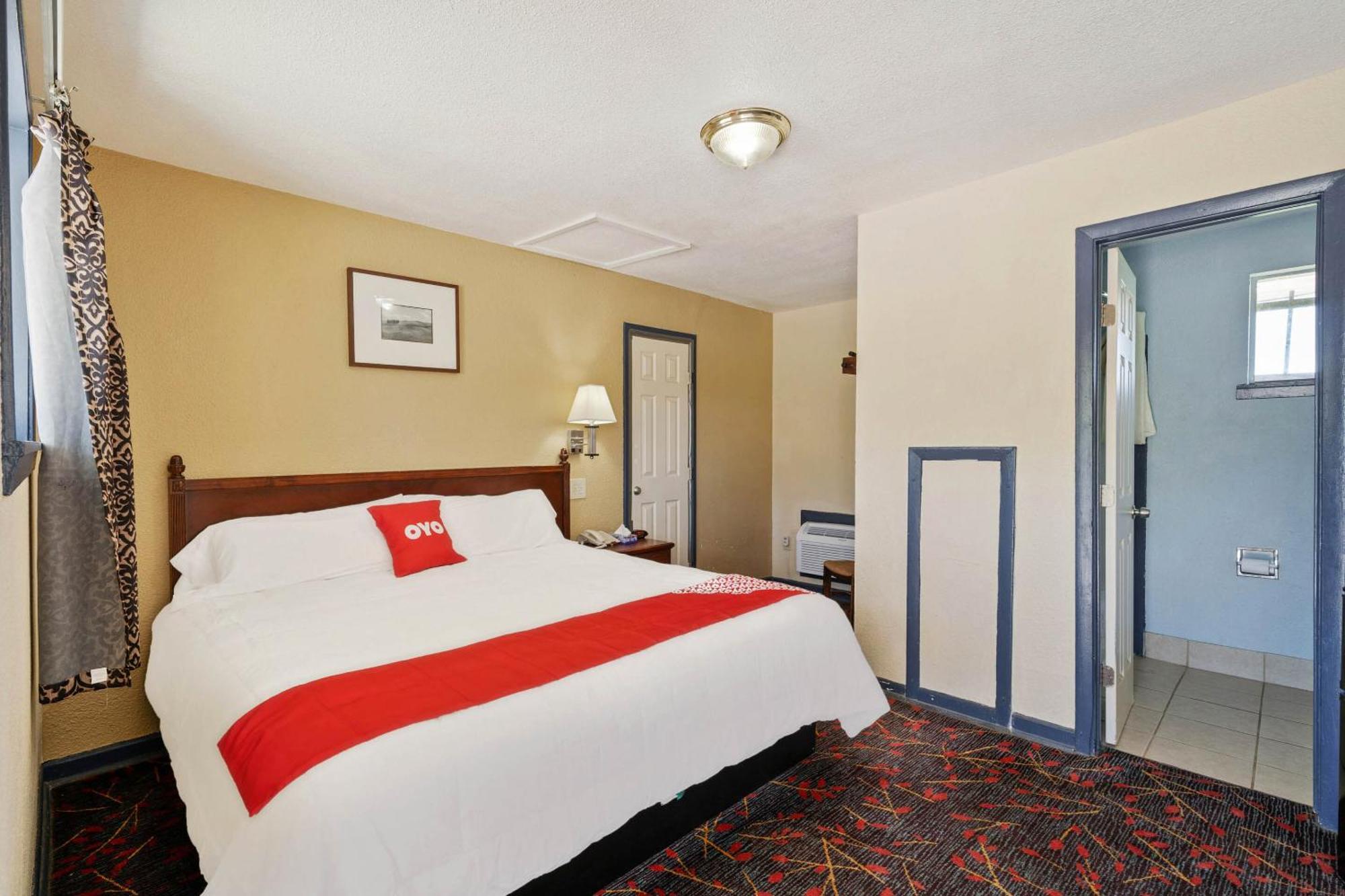 Oyo Hotel Luling Tx Downtown I-10/Us-90 Luaran gambar