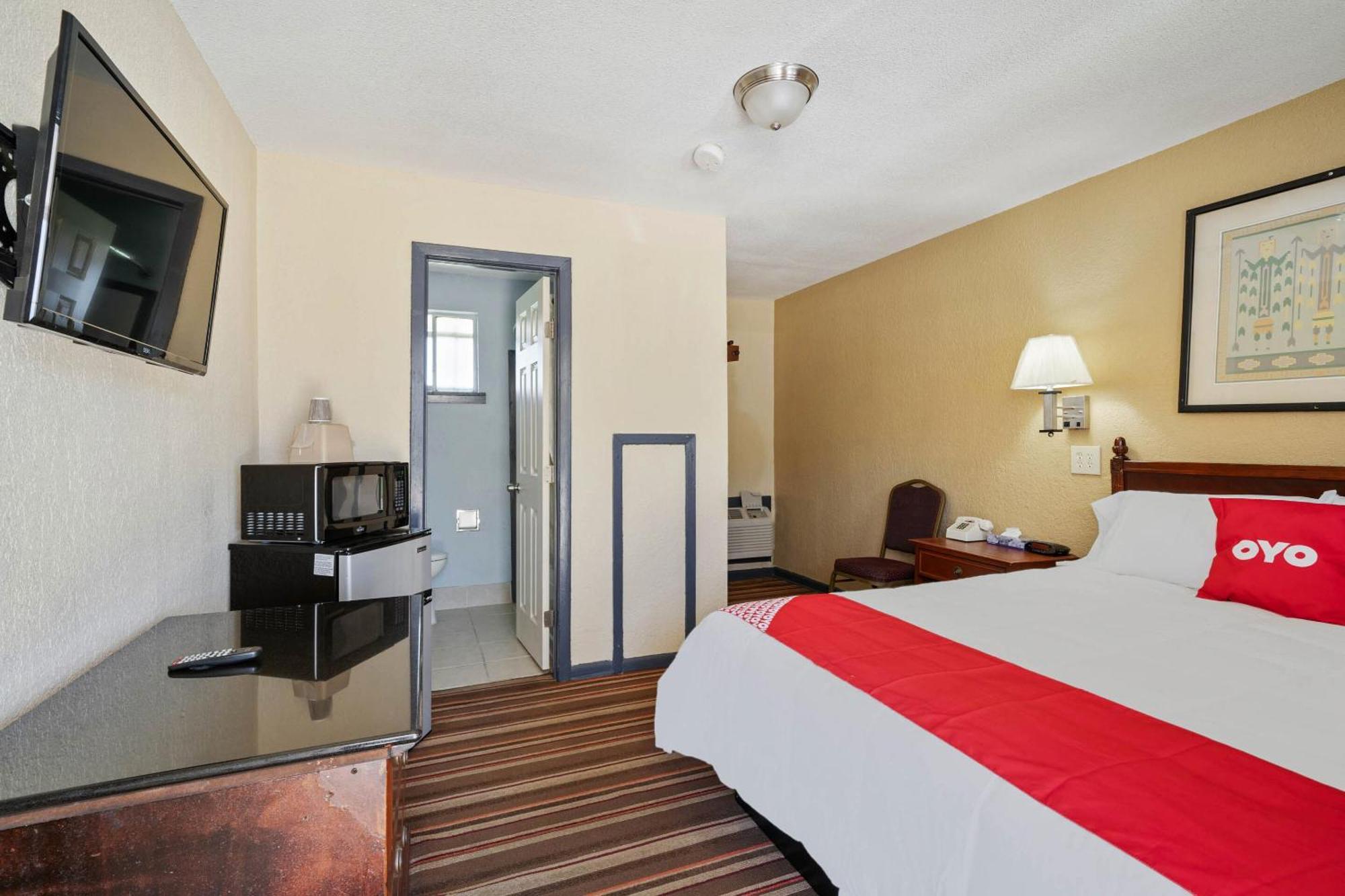 Oyo Hotel Luling Tx Downtown I-10/Us-90 Luaran gambar