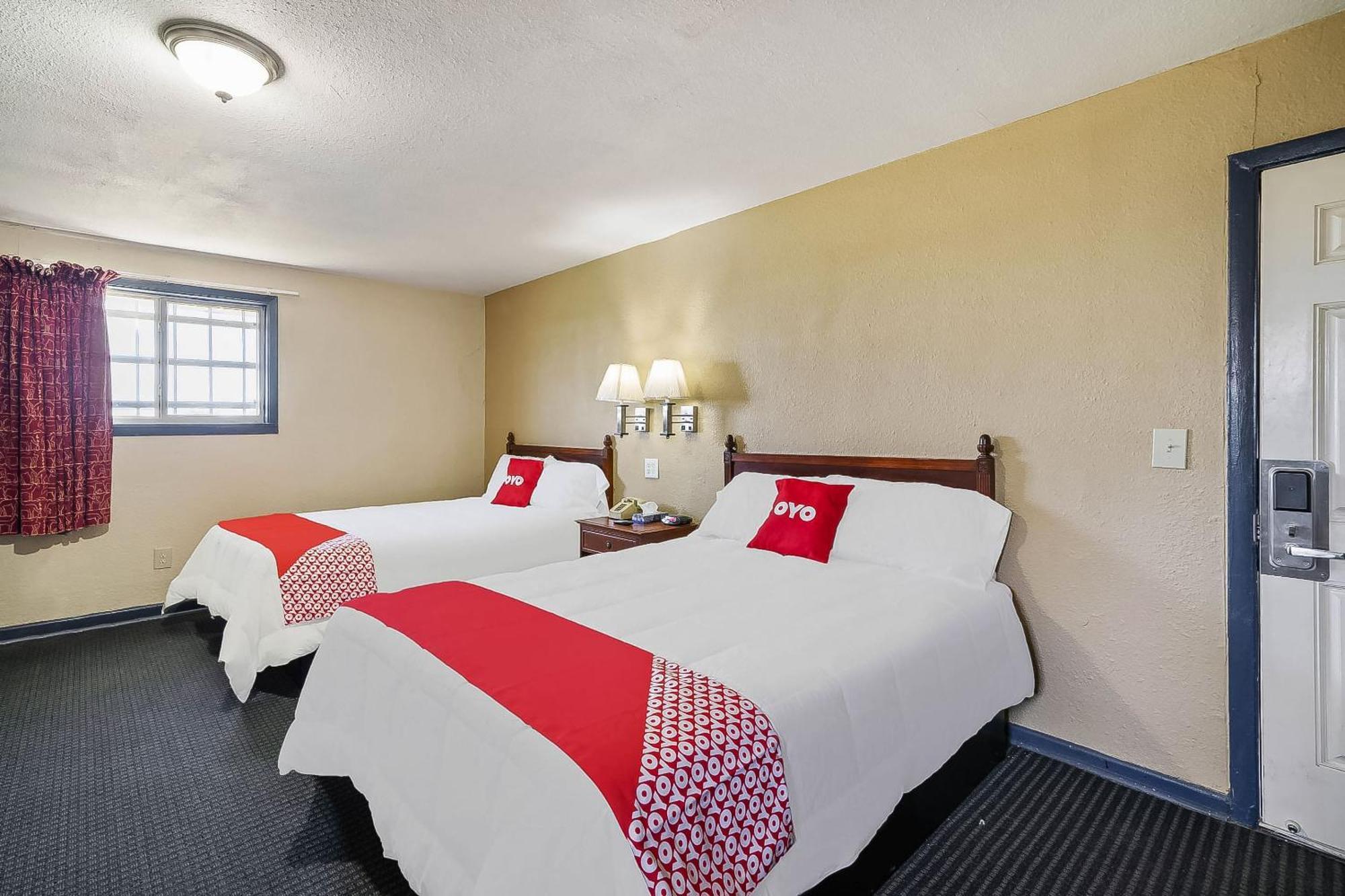 Oyo Hotel Luling Tx Downtown I-10/Us-90 Luaran gambar