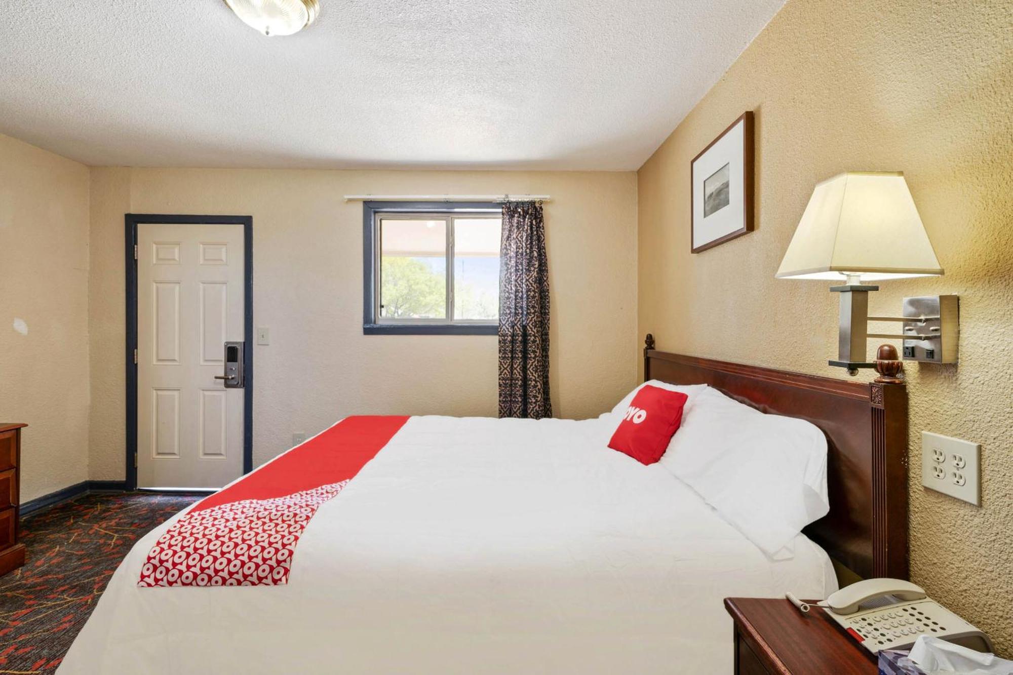 Oyo Hotel Luling Tx Downtown I-10/Us-90 Luaran gambar