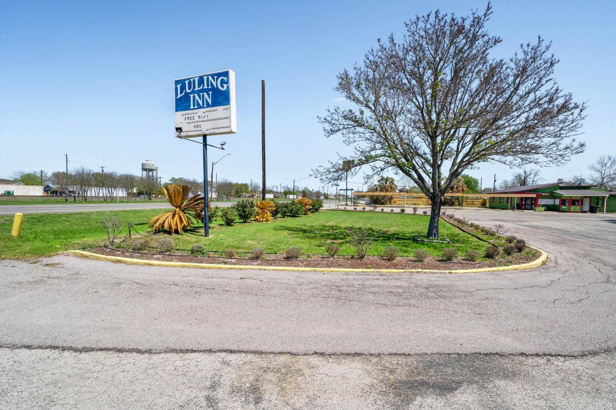 Oyo Hotel Luling Tx Downtown I-10/Us-90 Luaran gambar